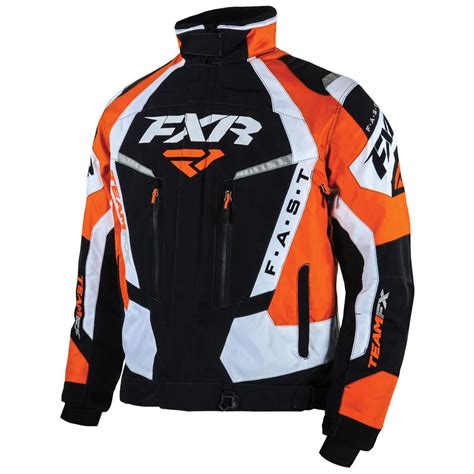 fxr jacke|FXR Team FX Jacket